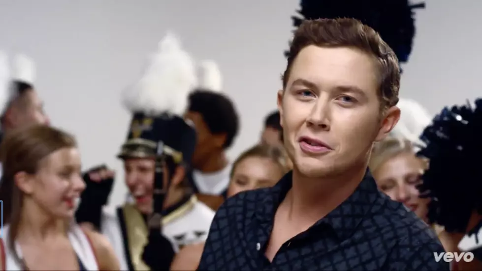 Scotty McCreery Shows Off Nashville College Pride in ‘Southern Belle’ Video