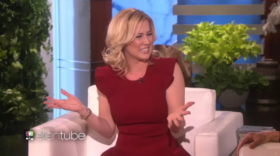 Kellie Pickler Threatens Husband With Hilarious Snore-Stopping Technique
