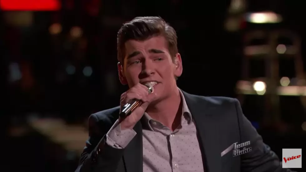 &#8216;The Voice&#8217; Singer Zach Seabaugh Becomes Crooner With &#8216;Brand New Girlfriend&#8217;