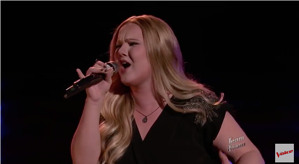 Shelby Brown Shows Off Power With &#8216;The Voice&#8217; Cover of Jamey Johnson’s &#8216;In Color&#8217;
