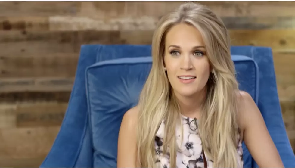 Carrie Underwood Spills Five Things You Didn&#8217;t Know About Her [Watch]
