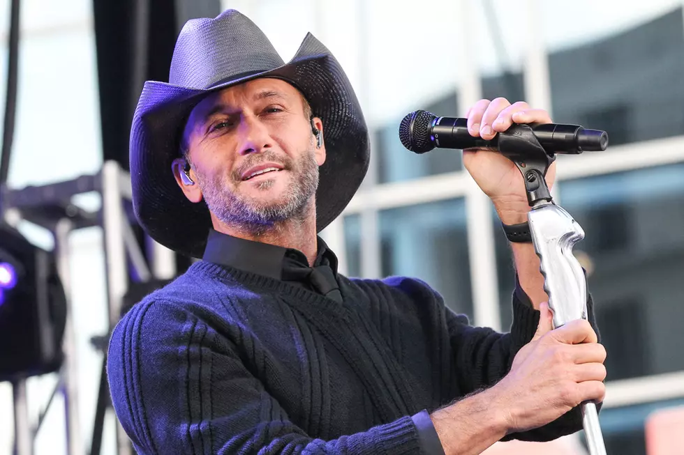 Tim McGraw Reflects on Personal 'Damn Country Music' Album