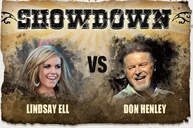 The Showdown: Lindsay Ell vs. Don Henley