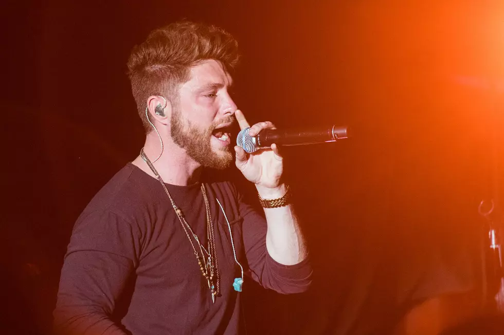 3 More Reasons to Heart Chris Lane