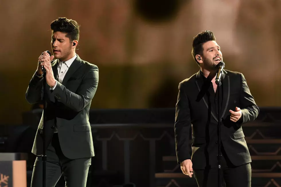 Dan + Shay Have Two Reasons to Celebrate this Holiday Season