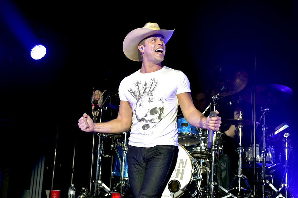 Dustin Lynch Rocks New York With Chris Lane and Tyler Rich [Pictures]