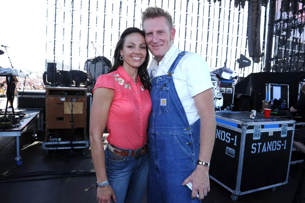 Joey + Rory Celebrate Unexpected Grammy Nomination: ‘God Is So Good’