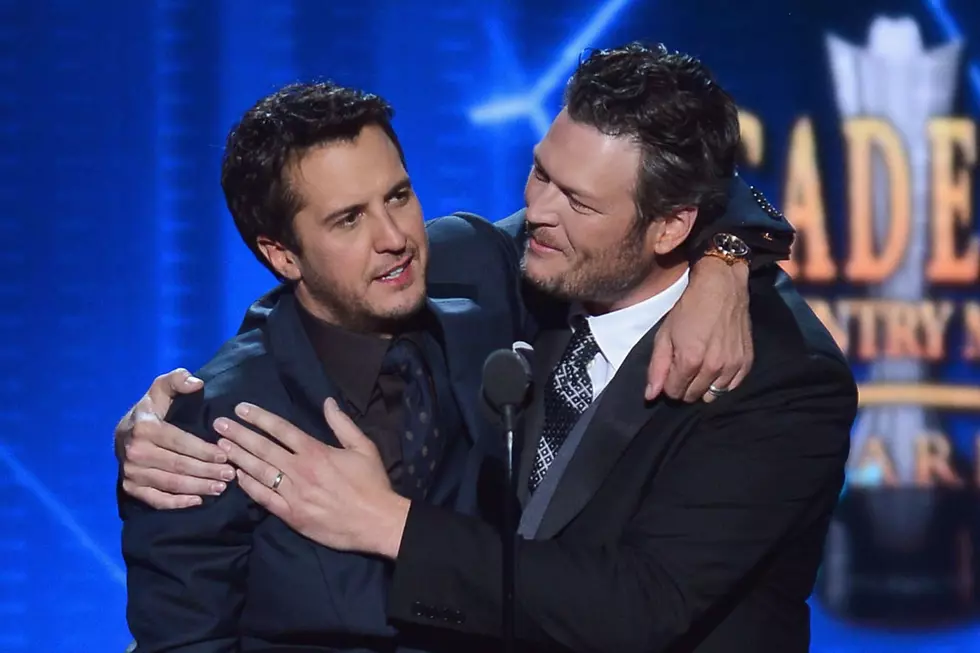 Blake Shelton Out as ACM Awards Host, Dierks Bentley In?