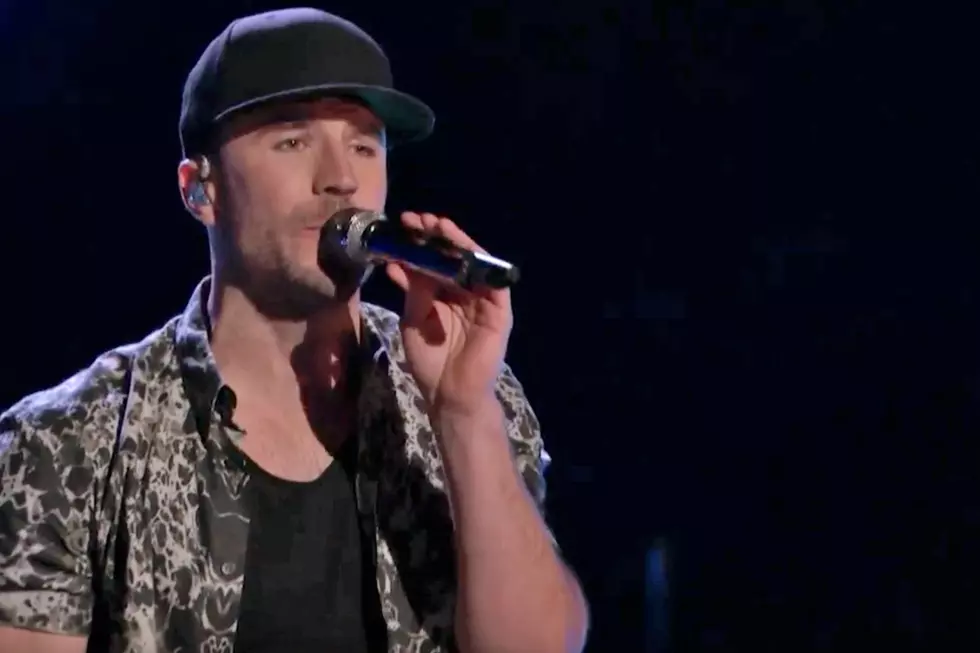 Sam Hunt’s ‘Break Up in a Small Town’ a Small Part of a Country Explosion on ‘The Voice’ Finale