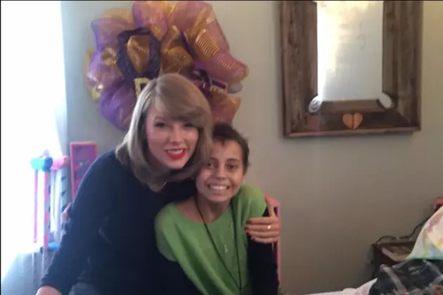 Taylor Swift Gives 13-Year-Old Grand Junction Cancer Patient Best Christmas Gift Ever