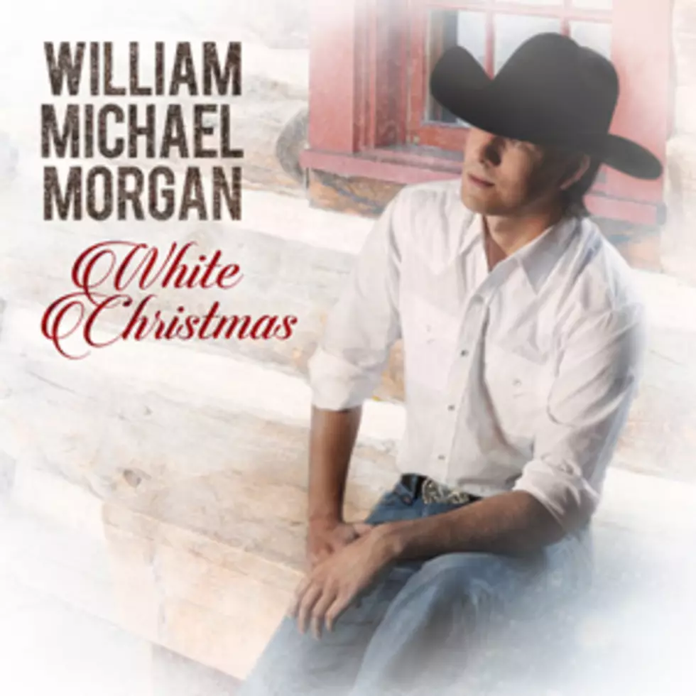 William Michael Morgan, ‘White Christmas’ [Listen]