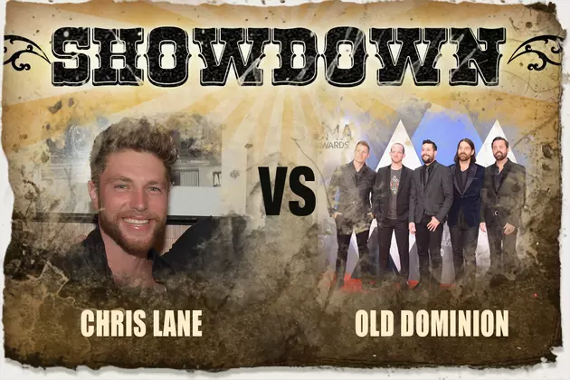 The Showdown: Chris Lane vs. Old Dominion
