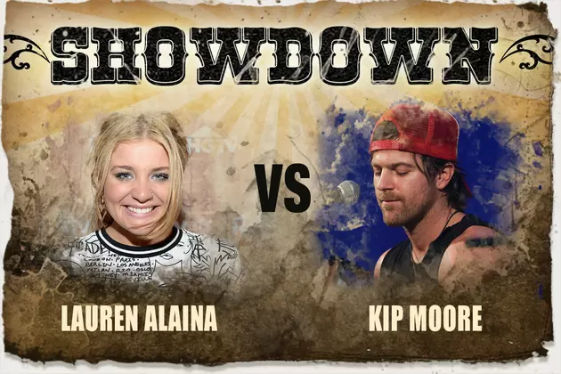 The Showdown: Lauren Alaina vs. Kip Moore