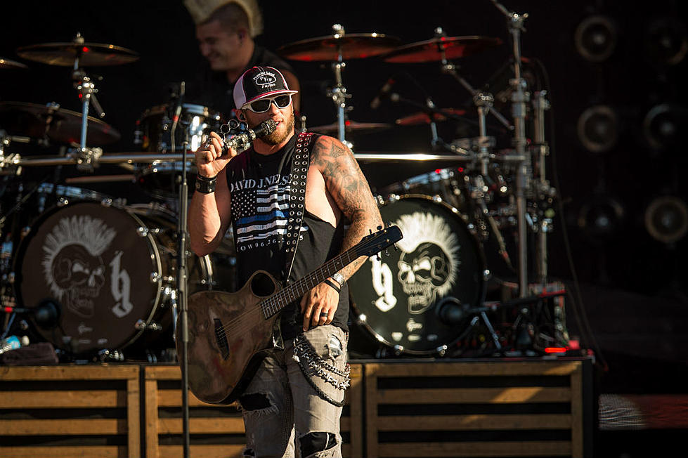 Quiz Time! Can You Guess These Brantley Gilbert Songs?