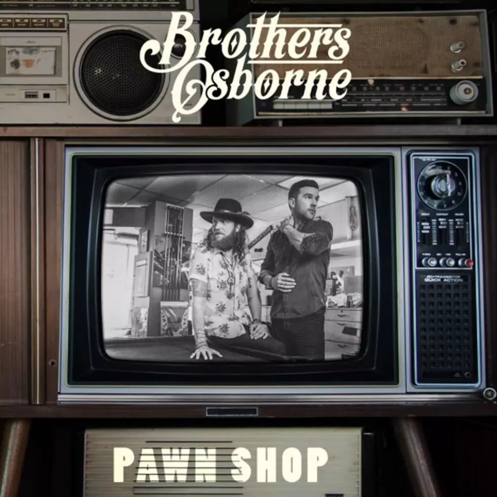 Country News: Brothers Osborne Play Concert From Tour Bus Roof