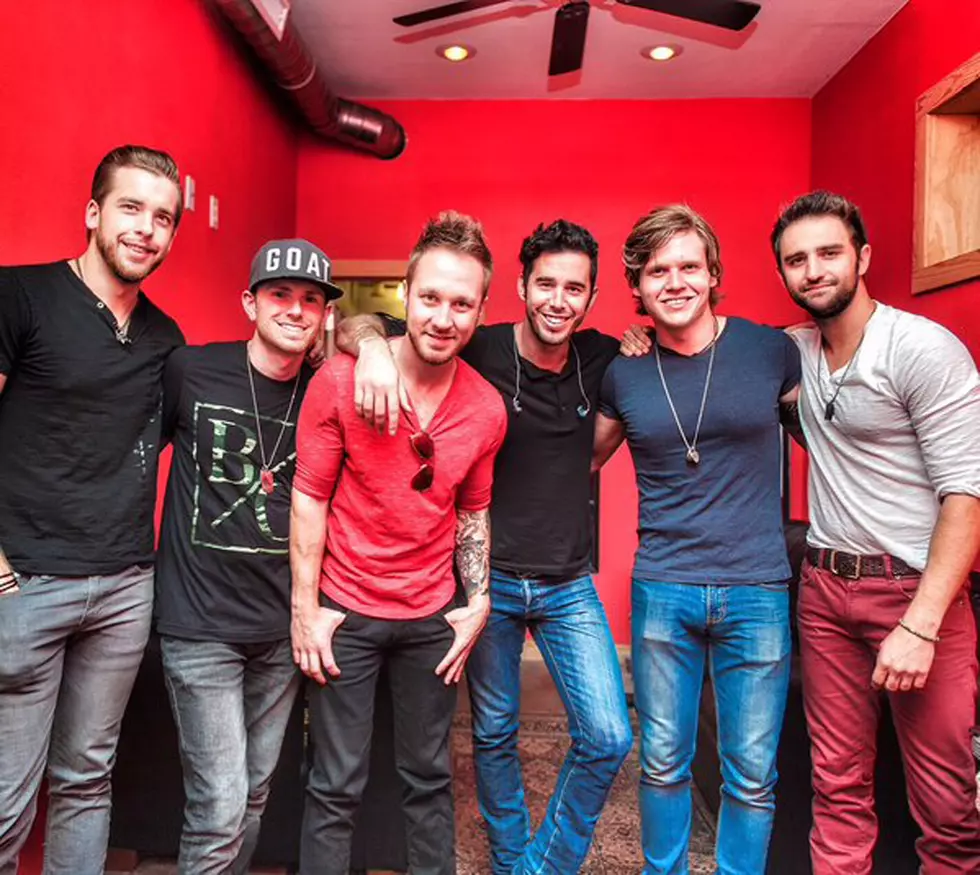 Backroad Anthem Share Video Showing Craig Strickland ‘Doing What He Loved’