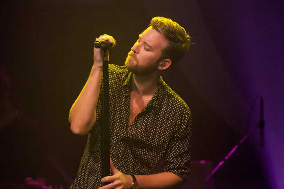 Charles Kelley to Miss the Grammy’s