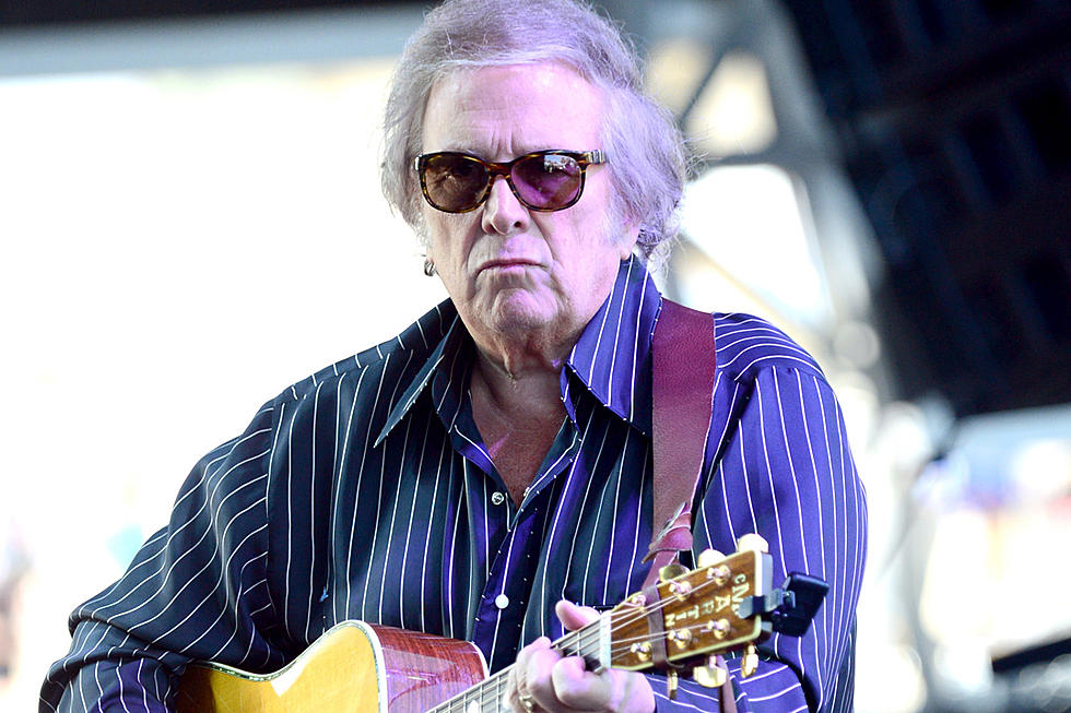 Don McLean and Wife Patrisha Moving Forward After Domestic Violence Charge