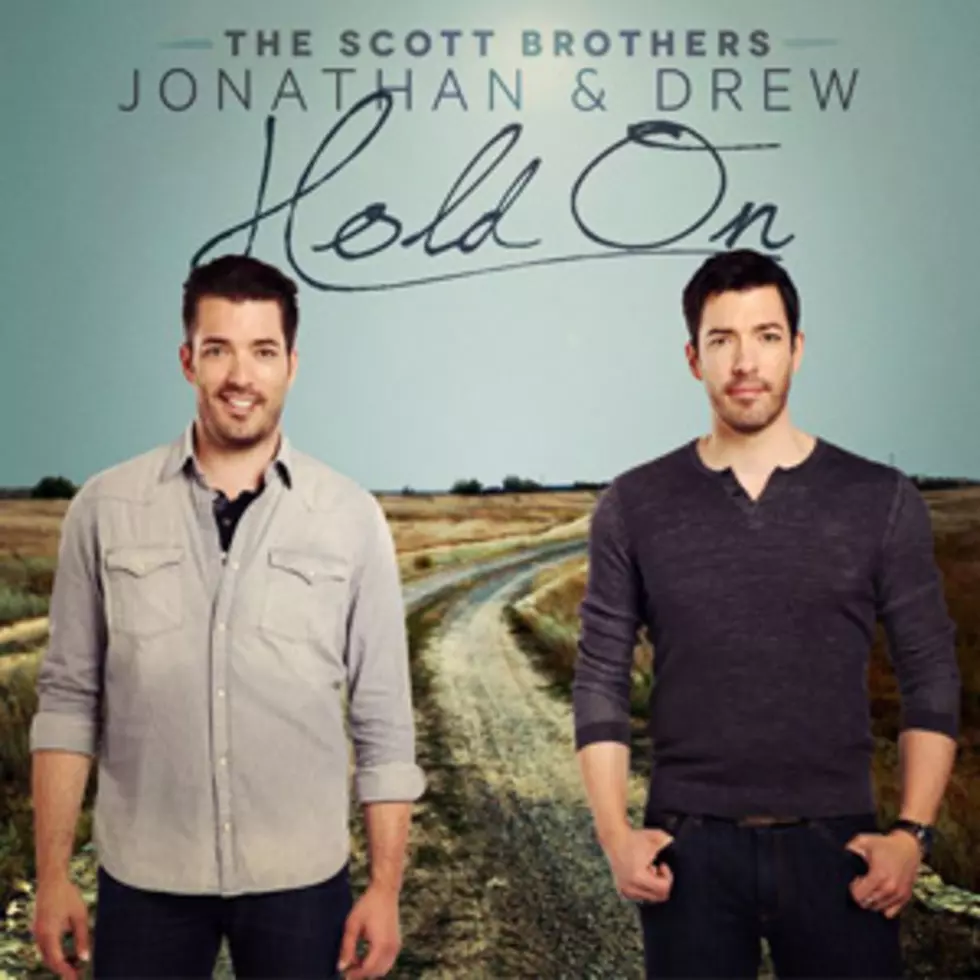 The Scott Brothers, ‘Hold On’ [Listen]