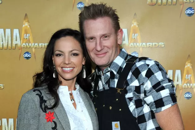 Joey Feek on Earning a No. 1 Album With &#8216;Hymns': &#8216;This Is God&#8217;s Record&#8217;