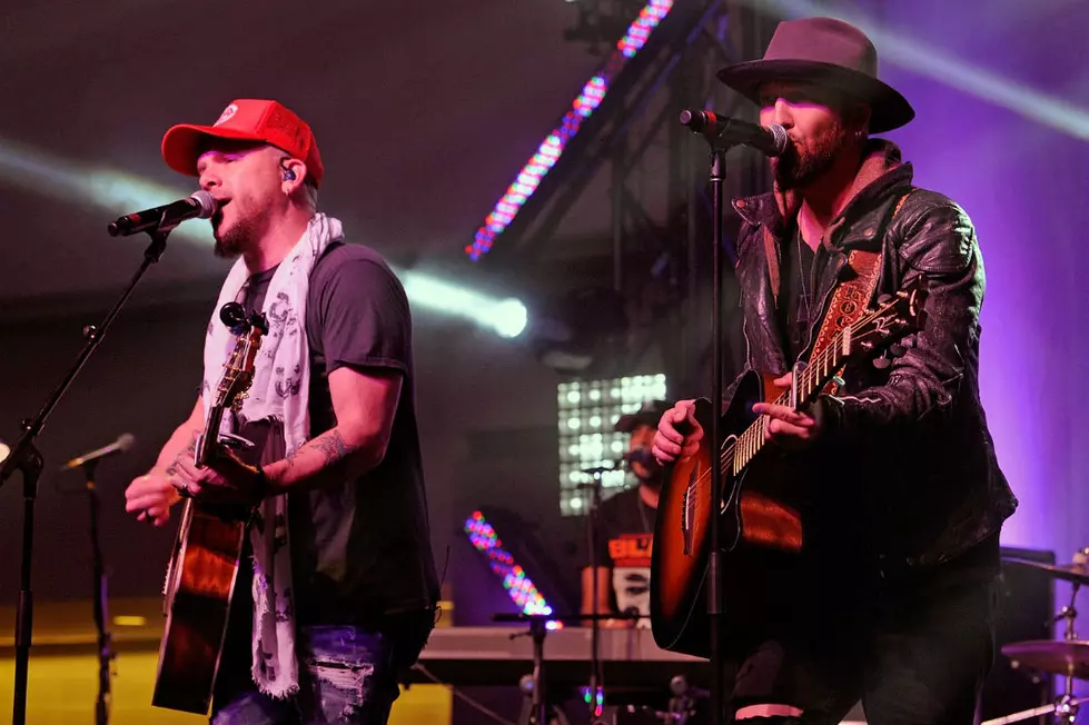 LoCash’s Preston Brust Really Does ‘Love This Life’ With New Baby