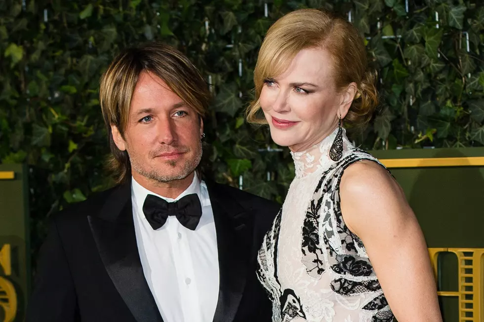 Keith Urban and Nicole Kidman Maintain Cutest Couple Status at SAG Awards