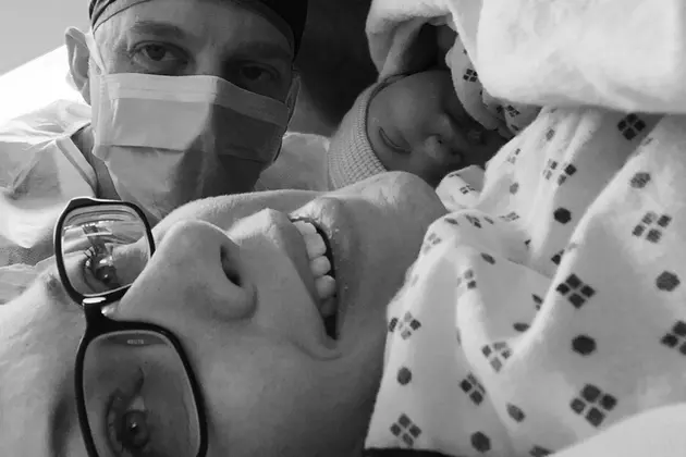 Thompson Square Announce Birth of Baby Boy