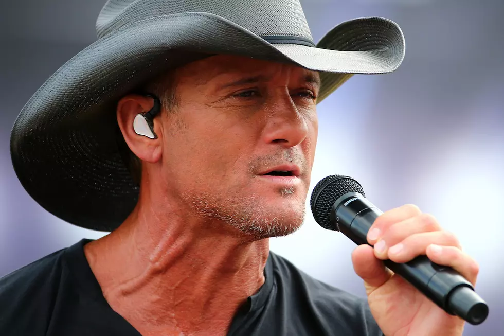Tim McGraw’s &#8216;Humble and Kind&#8217; Video Teaser Prompts Misty Eyes