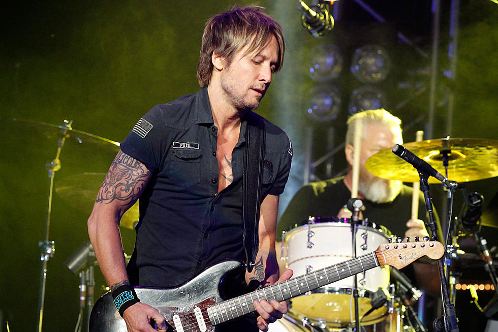 Keith Urban Announces 2016 All for the Hall Benefit Concert