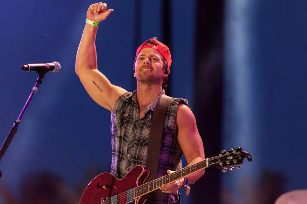 Drunk Girl Chips Kip Moore’s Tooth on Stage