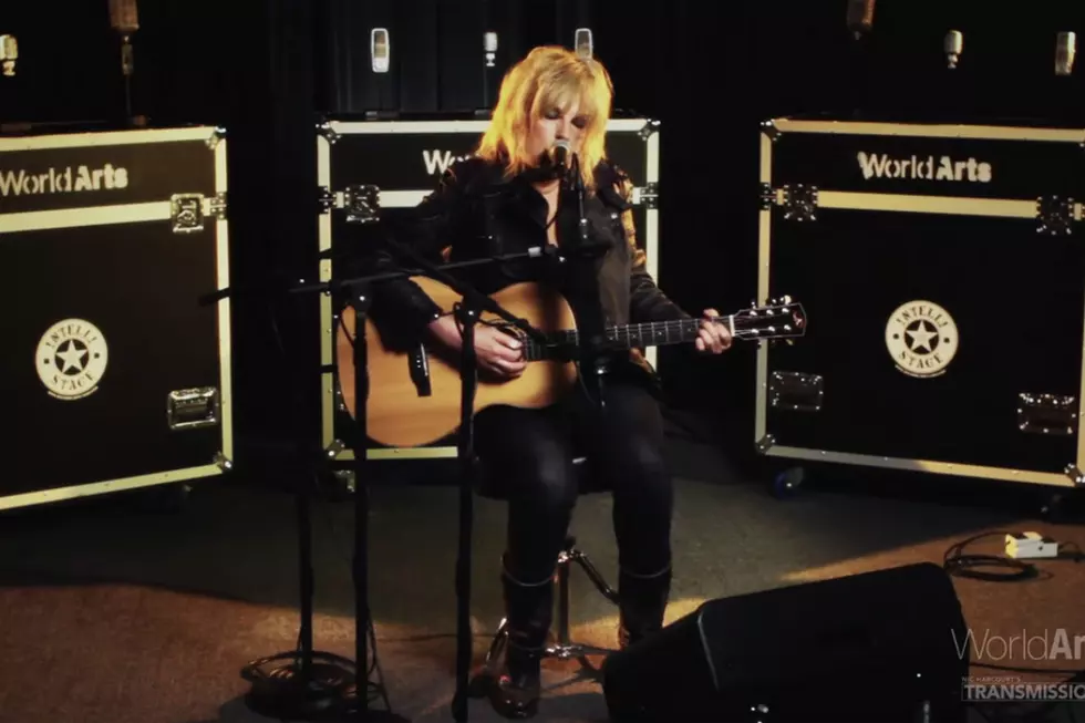 Lucinda Williams Helps WorldArts Launch New Show, ‘Transmissions’ [Exclusive Premiere]