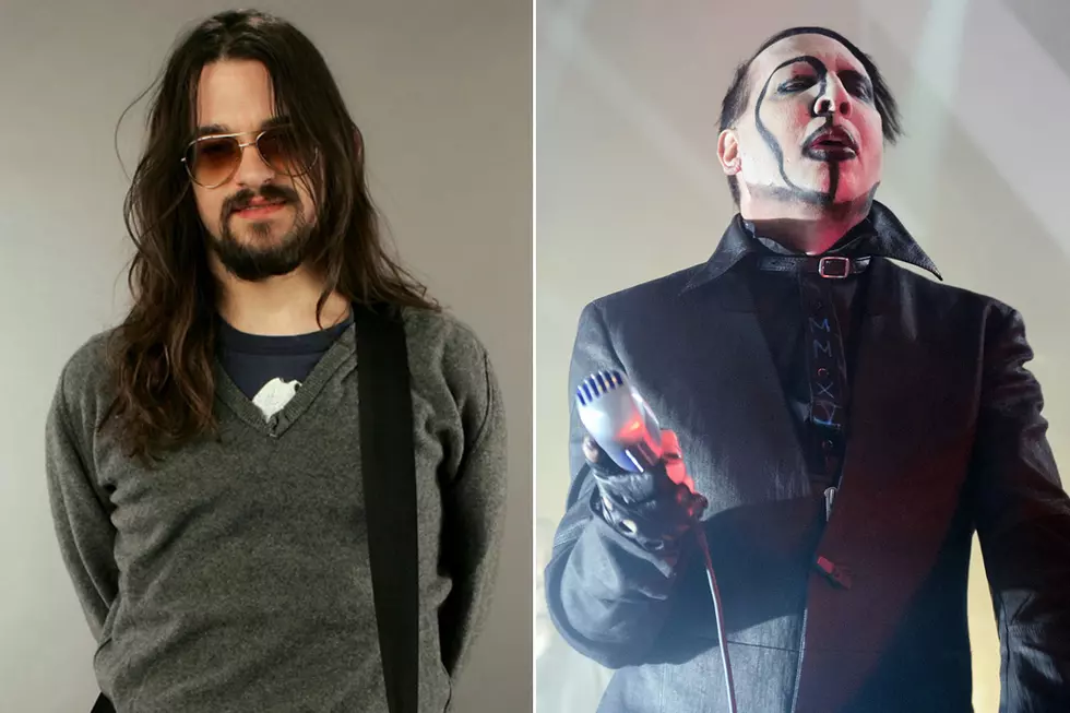 Shooter Jennings Drafts Marilyn Manson for New Album