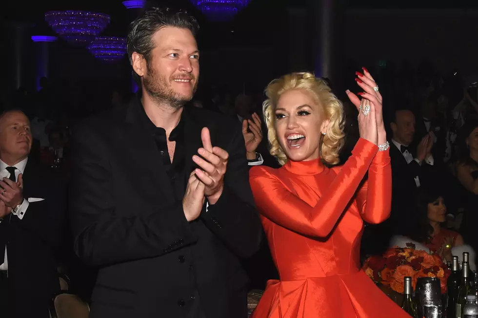 Gwen Stefani Says Blake Shelton Saved Her From a Dark Place