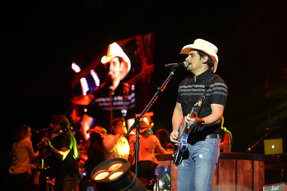 Brad Paisley Brings Eric Paslay and Cam Along to Crush It 