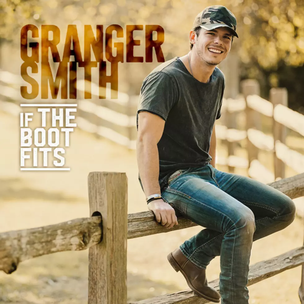 Granger Smith, ‘If the Boot Fits’ [Listen]