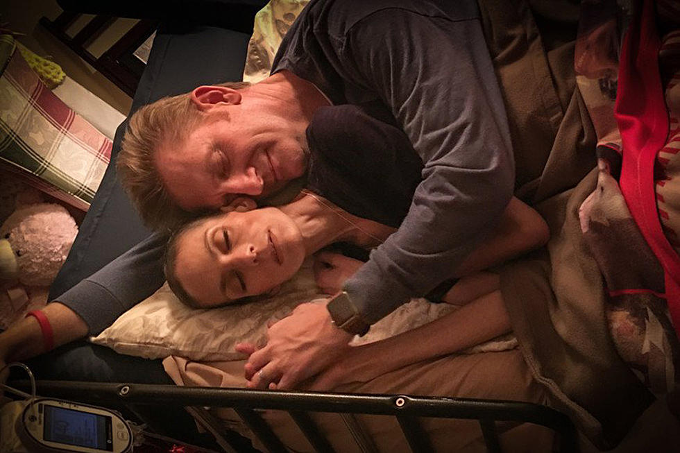 Rory Feek Shares Uplifting Letter From Fan That Made Him ‘Hurt in a Good Way’