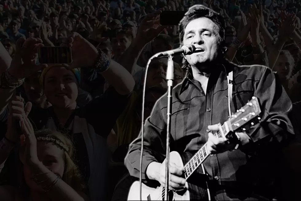 8 Unforgettable Johnny Cash Moments