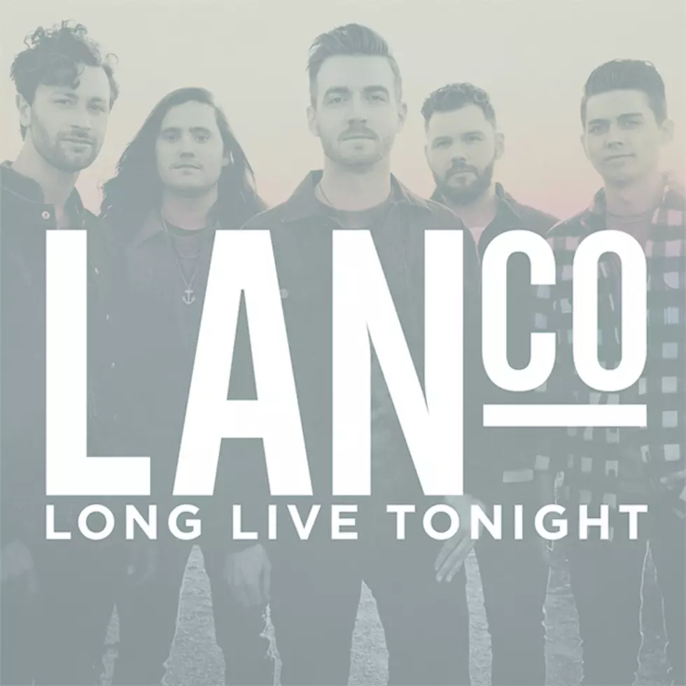 Lanco, ‘Long Live Tonight’ [Listen]