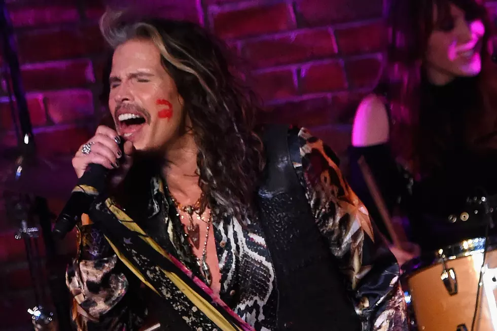 Steven Tyler and Friends Rock Into the Morning at Country Radio Seminar