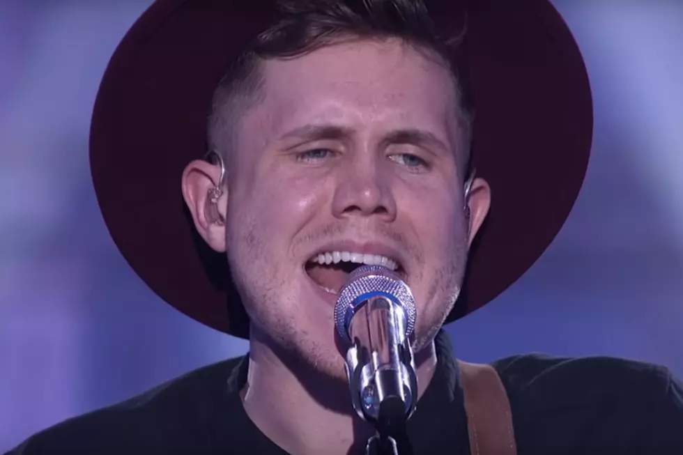 ‘American Idol’ Contestant Trent Harmon Sings Chris Stapleton’s ‘What Are You Listening To’ [Watch]