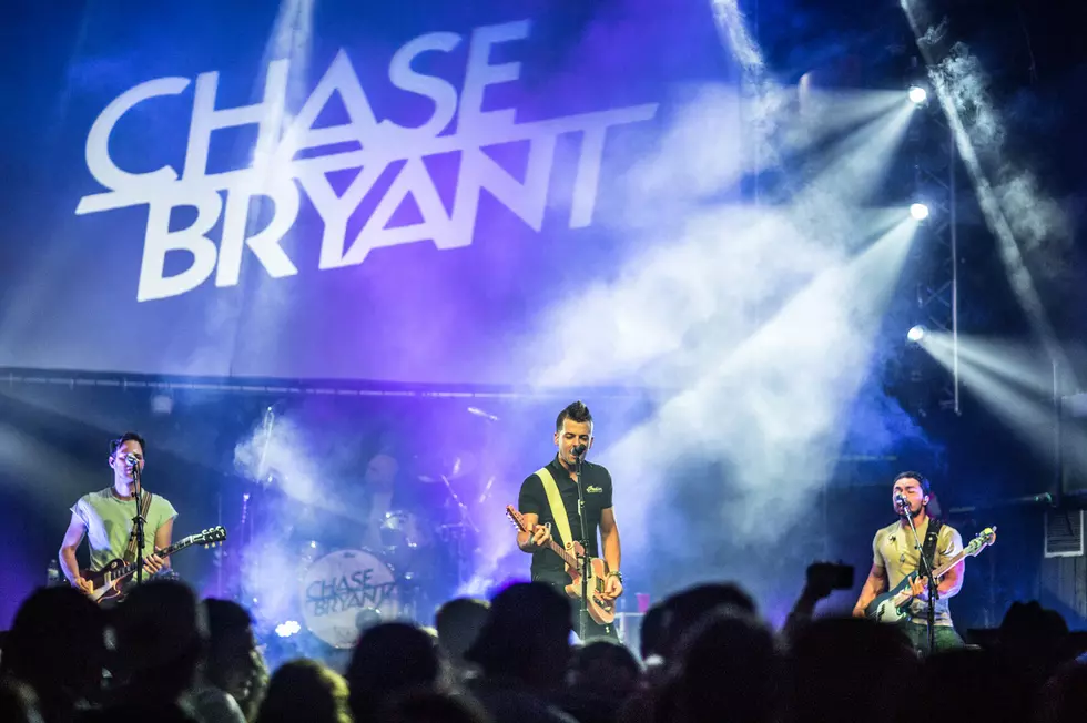 Chase Bryant Could Perform at Your School – Find Out How