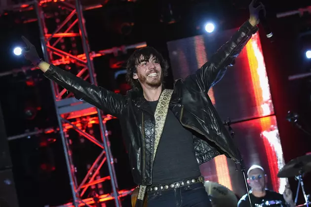 Chris Janson &#8216;Extremely Excited&#8217; About ACM Nods, Radio Success
