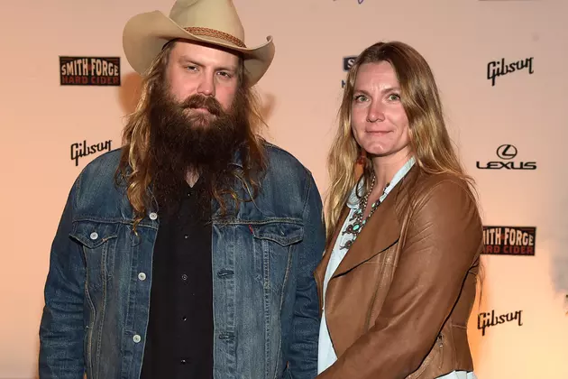 Chris Stapleton Joins Wife Morgane for Haunting &#8216;You Are My Sunshine&#8217; [Listen]