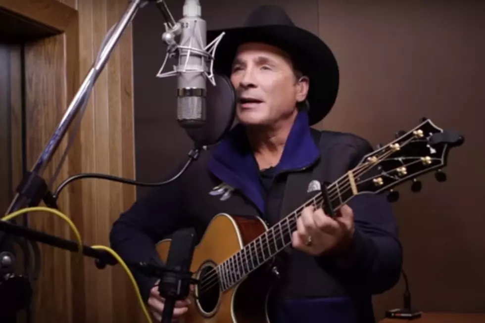 Clint Black Week: Singer Shares New Acoustic Version of ‘Live and Learn’ [Watch]