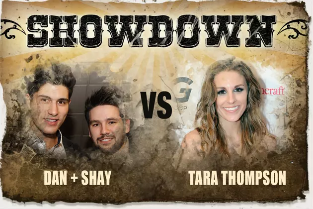 The Showdown: Dan + Shay vs. Tara Thompson