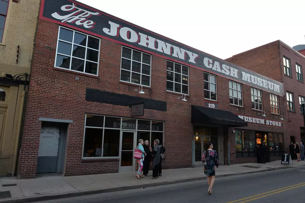 Johnny Cash Museum to Unveil New Expansion During Annual Birthday Bash