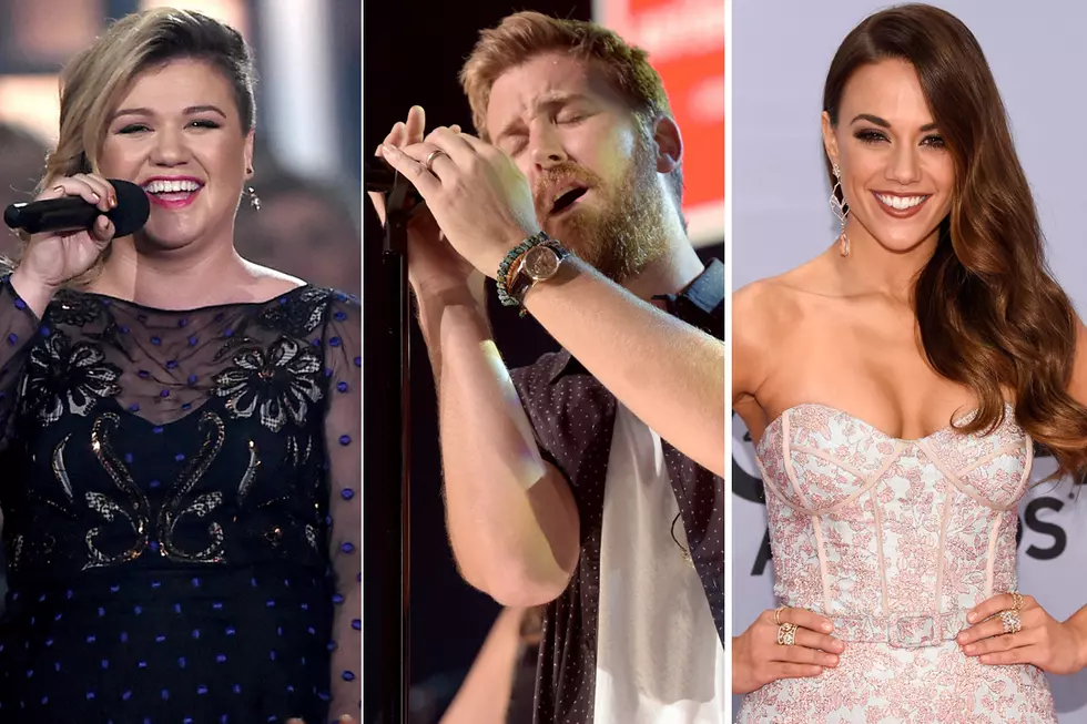 See Who Welcomed Country Babies in 2016