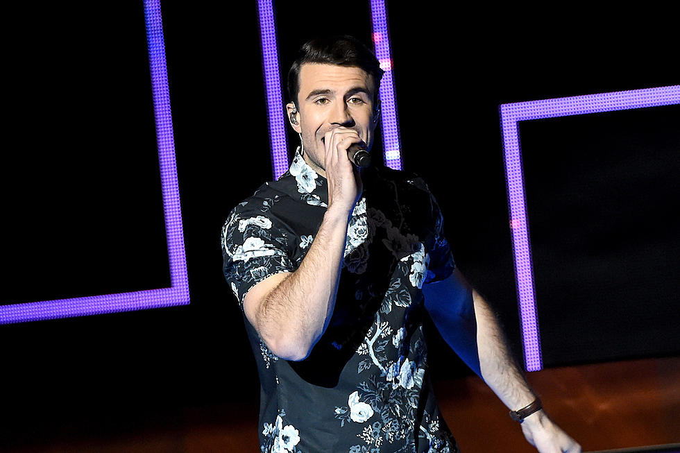 Sam Hunt to Co-Headline Super Bowl 50 Tailgate Party