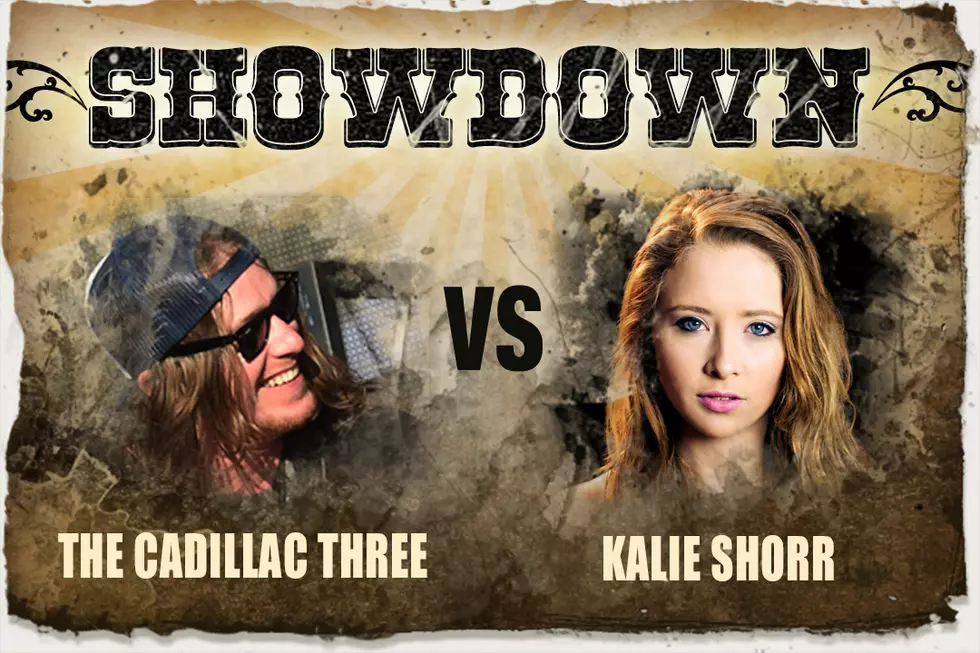 The Showdown: The Cadillac Three vs. Kalie Shorr