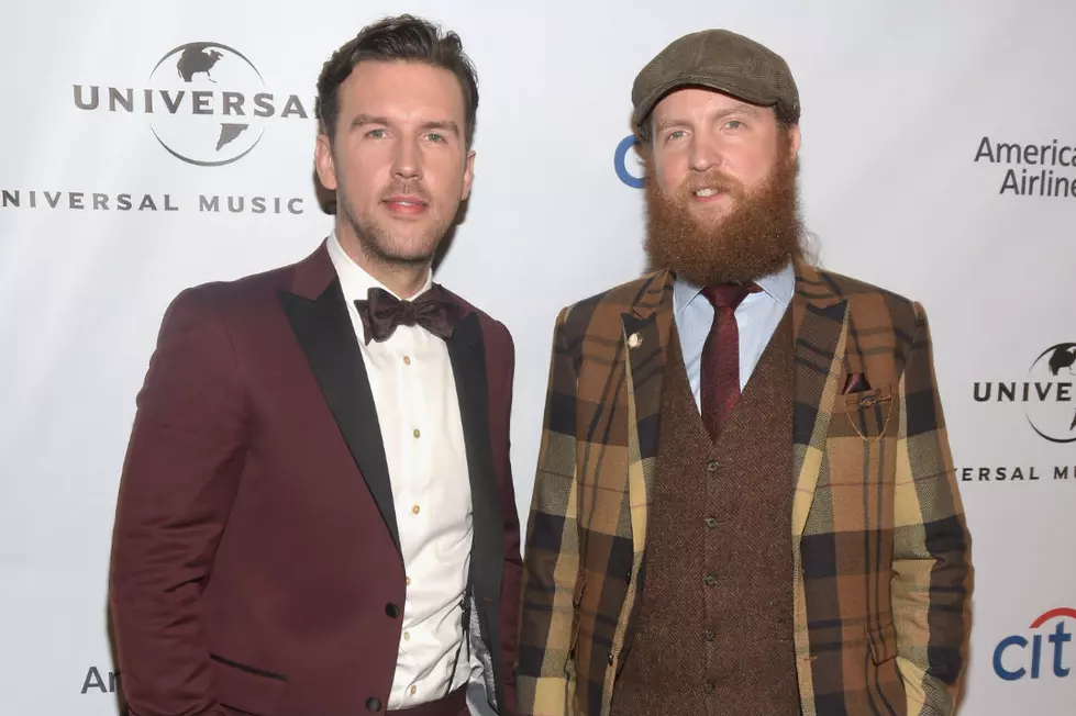 5 Things We Learned From Brothers Osborne&#8217;s First No. 1 Party
